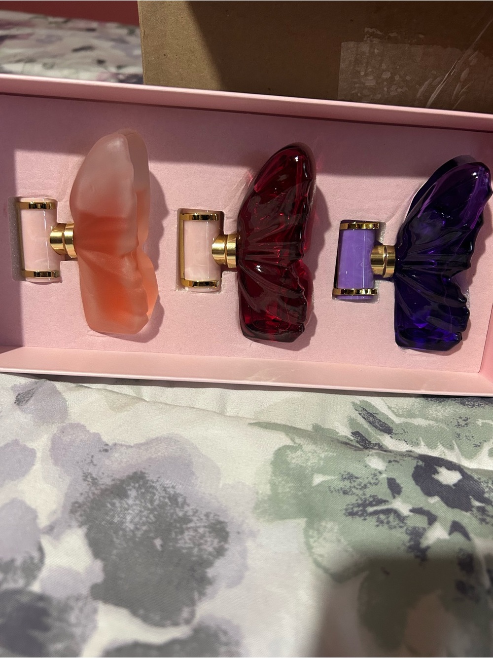 Butterfly perfume Set - 30ml each